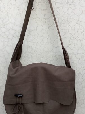 Leather Shamanic Drum Bag