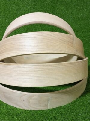 ASH Wood Hoop