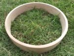 Drum Hoop Shamanic Native Cedar Wood Frames