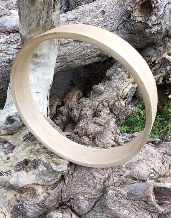 Drum Hoop Shamanic Native Cedar Wood Frames