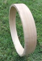 Drum Hoop Shamanic Native Cedar Wood Frames