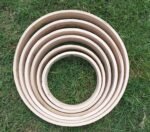 Drum Hoop Shamanic Native Cedar Wood Frames