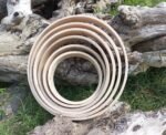 Drum Hoop Shamanic Native Cedar Wood Frames