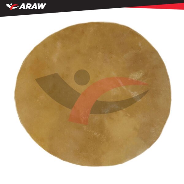 Bison Natural Skin for Shamanic Drum | Drum | Doumbek | Djembes