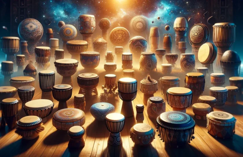 Shamanic Drum Accessories