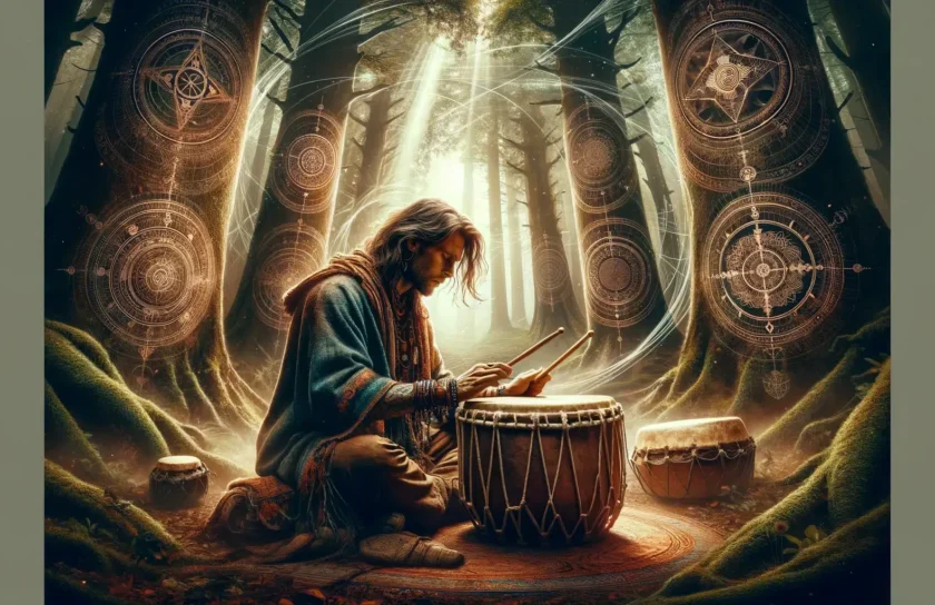Shamanic Drums
