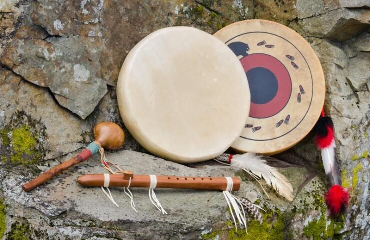 Shamanic Drum Accessories