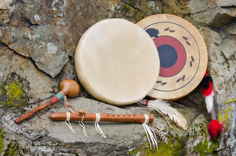 Shamanic Drum Accessories