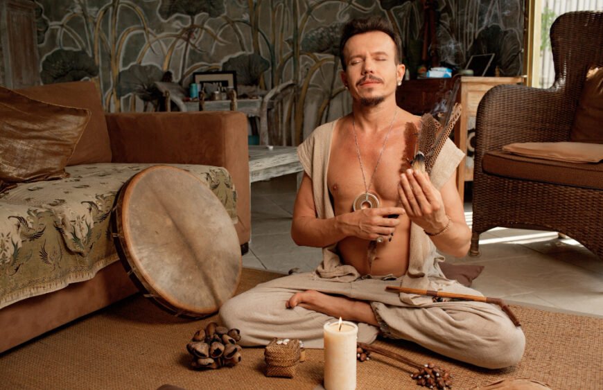 Cultural Practices With Shamanic Drums