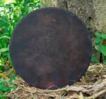 ARAW American Shamanic Native Drum Bison Natural Hide